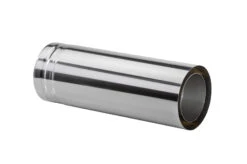 Schornsteinrohr Edelstahl 540 Mm Doppelwandig - Eka Cosmos D 25 -FeuerLust Verkäufe 3e1eb569a30ad69129d40586780fd27f