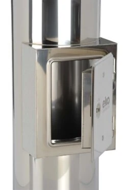 Edelstahlschornstein 8,0 M Doppelwandig - Eka Chromos D 25 -FeuerLust Verkäufe 3f9dff079f47f292043e76ace211e3f6