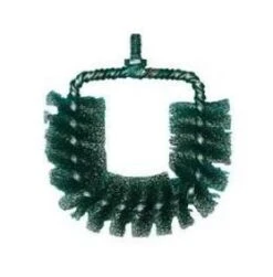 Rückwandbürste Schmal, Ø 50 Mm