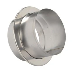 Übergang Dw-ew Edelstahl Doppelwandig Mit Abdeckung Dämmung - Eka Chromos D 25 -FeuerLust Verkäufe 4316 1