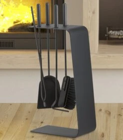 Kaminbesteck Stahl Graphitgrau Heibi, 4-teilig 7 Kaminbesteck Stahl Graphitgrau Heibi, 4-teilig -FeuerLust Verkäufe 43d444ca2746f0de2a69c78d9ea1eaf2