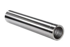 Schornsteinrohr Edelstahl 1080 Mm Doppelwandig Kürzbar Wandfutter - Eka Cosmos D 25 -FeuerLust Verkäufe 44327d7f262d1823e352daee971a0136