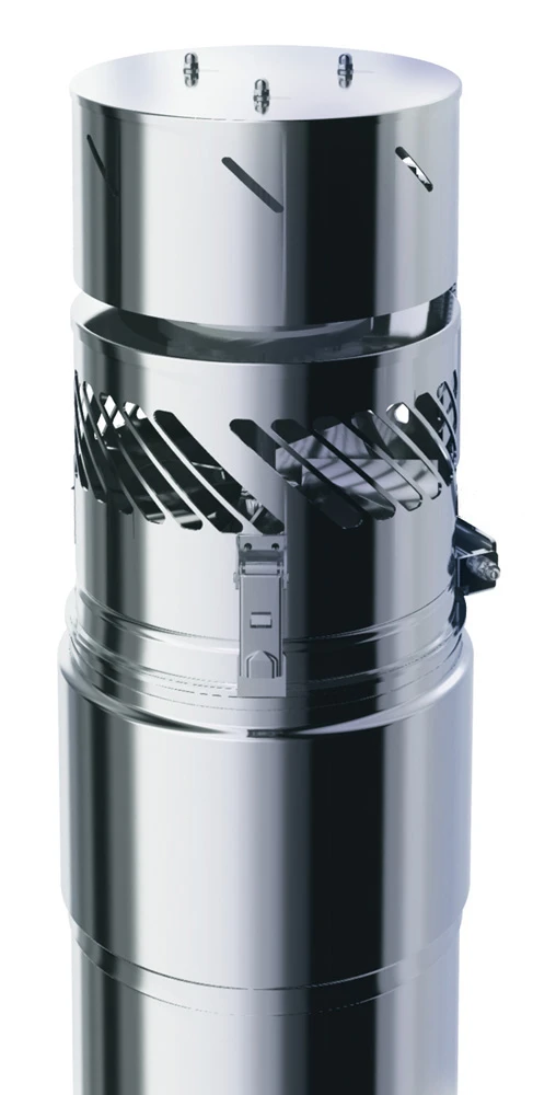 KW Rauchsauger Edelstahl DIAJEKT RSD 150 8 KW Rauchsauger Edelstahl DIAJEKT RSD 150 – Bild 6