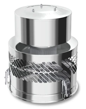 KW Rauchsauger Edelstahl DIAJEKT RSD 250 3 KW Rauchsauger Edelstahl DIAJEKT RSD 250