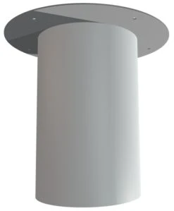 Rauchsauger Adapter KW Rauchsauger DIAJEKT