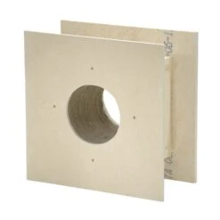 EKA Brandschutz Deckendurchführung 0°, Wandstärke Bis 120 Mm