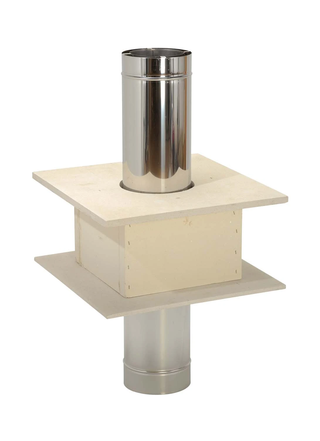 EKA Brandschutz Deckendurchführung 0°, Wandstärke Bis 120 Mm 5 EKA Brandschutz Deckendurchführung 0°, Wandstärke Bis 120 Mm – Bild 3