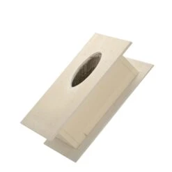 EKA Brandschutz Dachdurchführung 32°, Wandstärke Bis 120 Mm