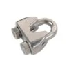 EKA Drahtseilklemme M5, Edelstahl 1 EKA Drahtseilklemme M5, Edelstahl -FeuerLust Verkäufe 4724 0