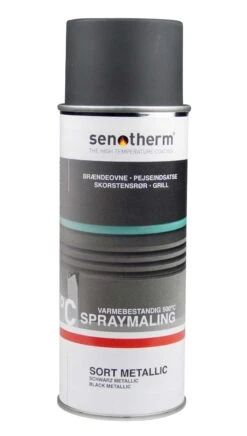 Ofenspray Hitzebeständig 400 Ml, Schwarz -FeuerLust Verkäufe 472bd1e2ae6d93d0c933b5ce293422f7