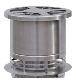 Rauchgasventilator BlueChimney Edelstahl 13 Rauchgasventilator BlueChimney Edelstahl -FeuerLust Verkäufe 479662cbf55538fda6a4e99f1d361153