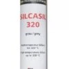 Hochtemperatur Silikon Silcasil 320, 290 Ml 1 Hochtemperatur Silikon Silcasil 320, 290 Ml -FeuerLust Verkäufe 4860 0
