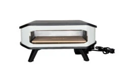 Cozze 17“ Pizzaofen Mit Pizzastein Elekt. 2200 Watt