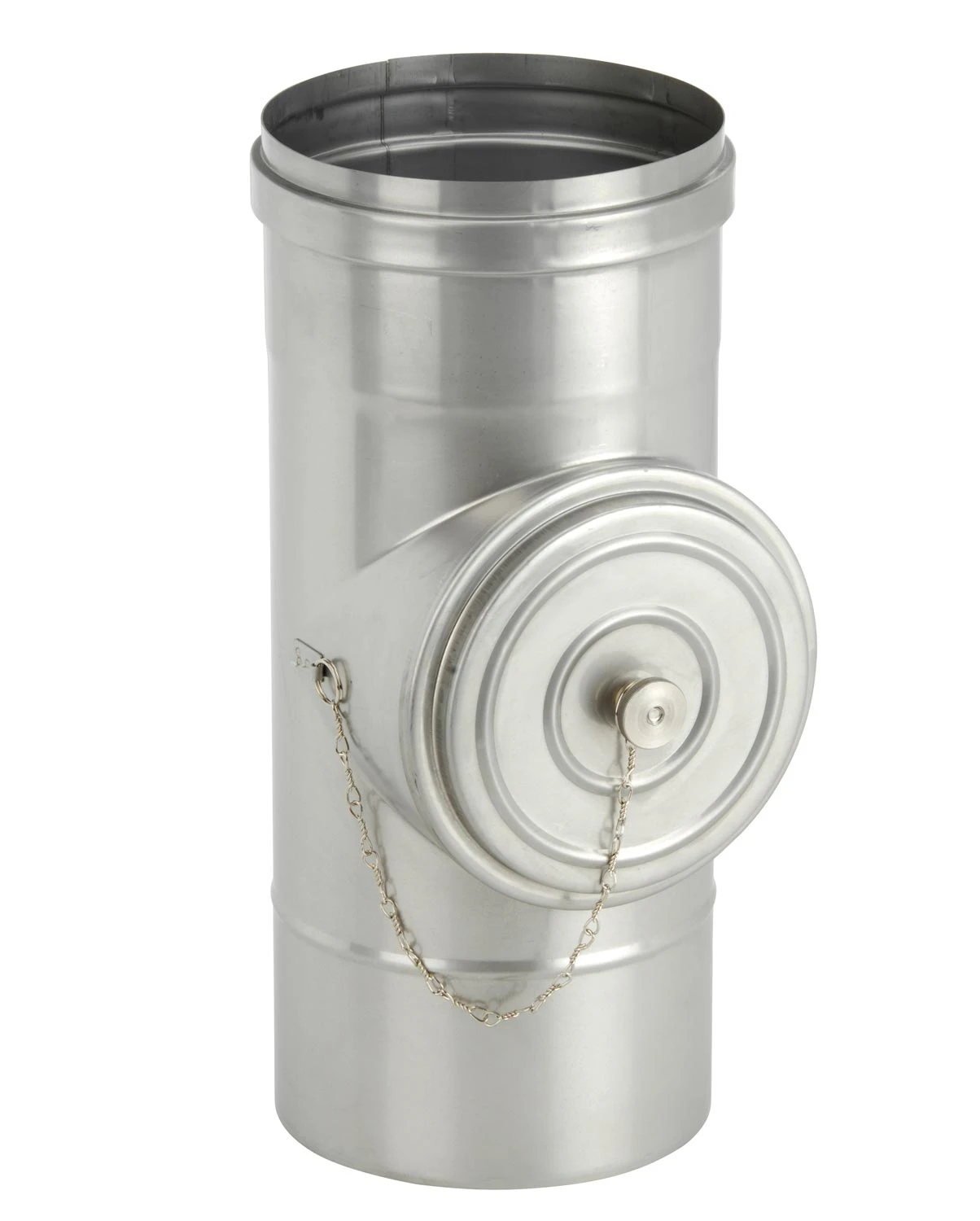 Edelstahlschornstein 10,3 M Einwandig - Eka Complex E 16 Edelstahlschornstein 10,3 M Einwandig - Eka Complex E – Bild 14