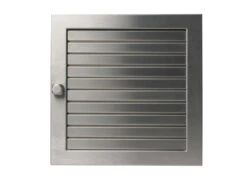 Warmluftgitter Edelstahl Matt Geschliffen -FeuerLust Verkäufe 5062b2625643d5dac7be0404ac57ea64