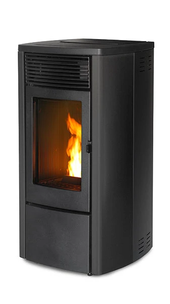 Pelletofen MCZ EGO Air Maestro UP M1, 8 KW 4 Pelletofen MCZ EGO Air Maestro UP M1, 8 KW – Bild 2