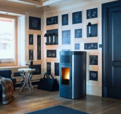 Pelletofen MCZ MUSA Comfort Air Maestro M3, 12 KW -FeuerLust Verkäufe 5122 4