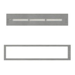 Einbauprofil XL Mit Bio Ethanol Brenner Silber Xaralyn 14 Einbauprofil XL Mit Bio Ethanol Brenner Silber Xaralyn -FeuerLust Verkäufe 5176df053ccc977851a74edaadd93f11