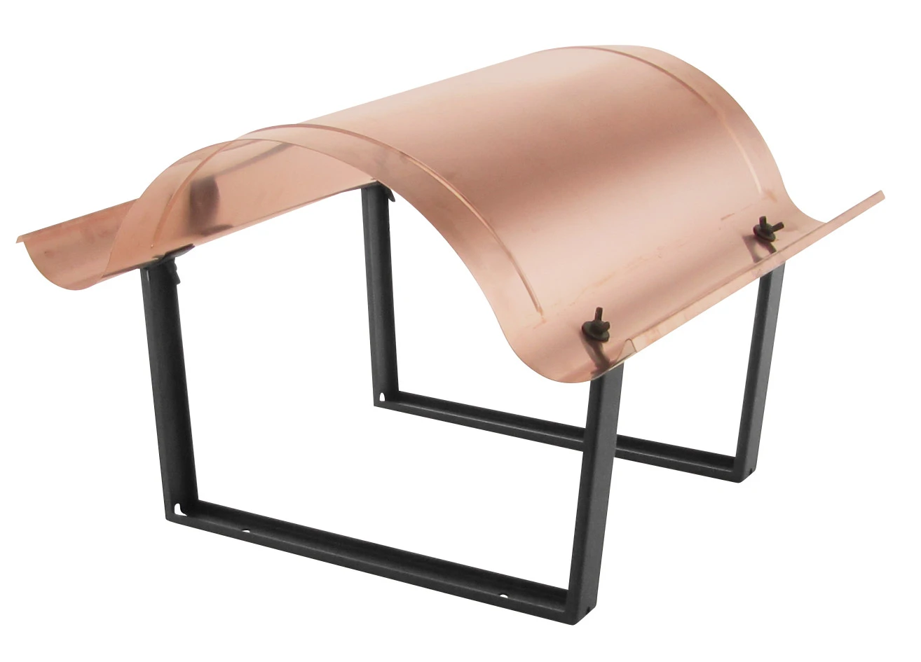 EKA Schornsteinabdeckung Kupfer NAPOLEONHAUBE 4 EKA Schornsteinabdeckung Kupfer NAPOLEONHAUBE – Bild 2