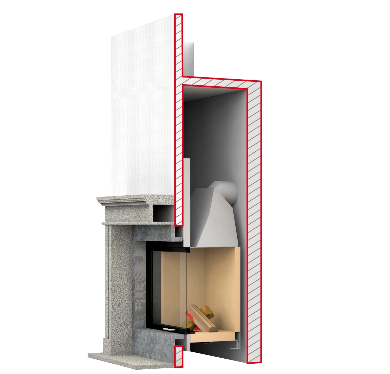 Wärmedämmplatte Silca 250 KM, 1000 X 625 X 80 Mm 3 Wärmedämmplatte Silca 250 KM, 1000 X 625 X 80 Mm