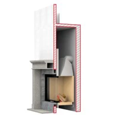 Wärmedämmplatte Silca 250 KM, 1000 X 625 X 100 Mm 9 Wärmedämmplatte Silca 250 KM, 1000 X 625 X 100 Mm -FeuerLust Verkäufe 5237 0