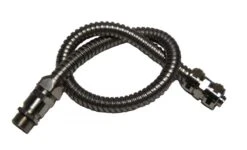 Verlängerung-Metallschutzschlauch KW DIAJEKT Rauchsauger