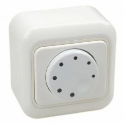 Drehzahlregler KW- Rauchsauger INJEKT / DIAJEKT, Beleuchtet