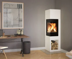 Kaminbausatz Nordpeis ODENSE, 6 KW -FeuerLust Verkäufe 5503 2