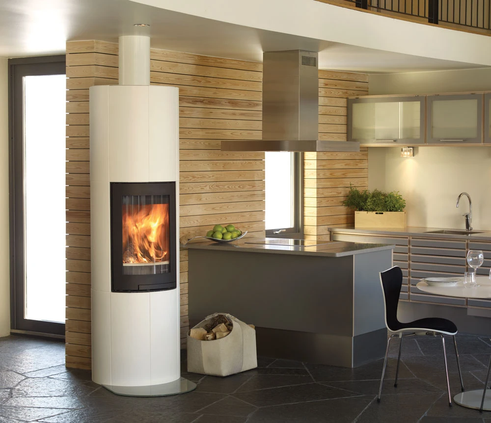 Kaminbausatz Nordpeis RONDA, 5 KW 6 Kaminbausatz Nordpeis RONDA, 5 KW – Bild 4