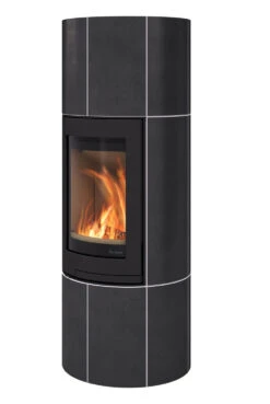 Kaminbausatz Nordpeis RONDA 160, 5 KW -FeuerLust Verkäufe 5505 2