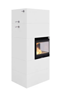 Speicherofen Nordpeis SALZBURG C, 3,6 KW -FeuerLust Verkäufe 5521 2