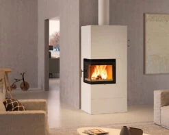 Speicherofen Nordpeis SALZBURG C, 3,6 KW -FeuerLust Verkäufe 5521 6