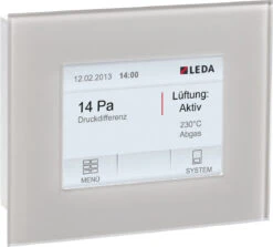 Leda LUC 2 Unterdruck-Controller