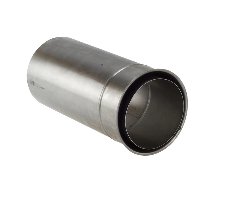 Doppelwandfutter Pellet-Ofenrohr Stahl 300 Mm Lang Unlackiert 3 Doppelwandfutter Pellet-Ofenrohr Stahl 300 Mm Lang Unlackiert