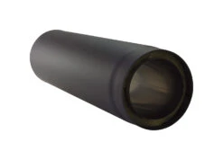Rauchrohr Stahl Doppelwandig 1000 Mm Ø 150 Mm Schwarz 8 Rauchrohr Stahl Doppelwandig 1000 Mm Ø 150 Mm Schwarz -FeuerLust Verkäufe 5628 1