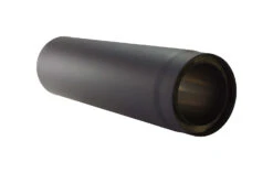 Rauchrohr Stahl Doppelwandig 1000 Mm Ø 150 Mm Schwarz 9 Rauchrohr Stahl Doppelwandig 1000 Mm Ø 150 Mm Schwarz -FeuerLust Verkäufe 5628 2