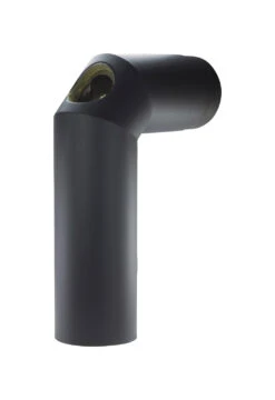 Rauchrohrbogen Stahl 2x45° Doppelwand 700x500 Mm Ø 150 Mm Schwarz, Drosselklappe 9 Rauchrohrbogen Stahl 2x45° Doppelwand 700x500 Mm Ø 150 Mm Schwarz, Drosselklappe -FeuerLust Verkäufe 5637 1