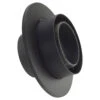 Rosette Mit Muffe Rauchrohr Stahl Doppelwandig Ø 150 Mm Schwarz 2 Rosette Mit Muffe Rauchrohr Stahl Doppelwandig Ø 150 Mm Schwarz -FeuerLust Verkäufe 5642 0
