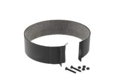 Halteschelle Für Rauchrohr Stahl Doppelwandig Ø 150 Mm Schwarz 9 Halteschelle Für Rauchrohr Stahl Doppelwandig Ø 150 Mm Schwarz -FeuerLust Verkäufe 5645 1