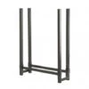 Kaminholzregal RACK Basis 1M, Schwarz -FeuerLust Verkäufe 5659 0 600x600 1