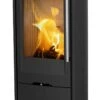 Kaminofen TermaTech TT30 Schwarz, 5 KW 1 Kaminofen TermaTech TT30 Schwarz, 5 KW -FeuerLust Verkäufe 5680 0