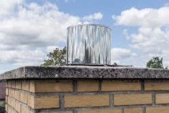 Rauchsauger Exodraft RBV1 Für Feste Brennstoffe -FeuerLust Verkäufe 5832 4