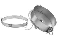 Rußtopf Mit Ablauf Edelstahl Doppelwandig - Eka Complex D 25 7 Rußtopf Mit Ablauf Edelstahl Doppelwandig - Eka Complex D 25 -FeuerLust Verkäufe 58337d0456290d39a47dffd593855f17