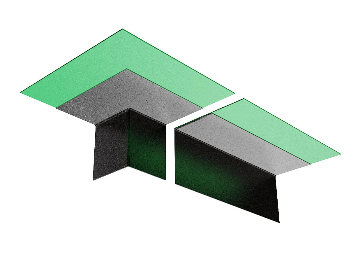 EKA Schornstein Schachtabdichtung SchachtDICHT Innen Ohne Putzträger 5 EKA Schornstein Schachtabdichtung SchachtDICHT Innen Ohne Putzträger – Bild 3