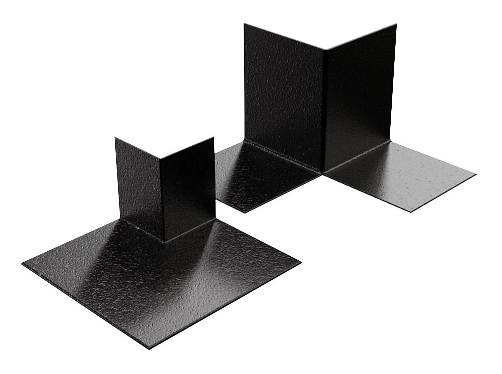 EKA Schornstein Schachtabdichtung SchachtDICHT Außen Eckwinkel 4 EKA Schornstein Schachtabdichtung SchachtDICHT Außen Eckwinkel – Bild 2