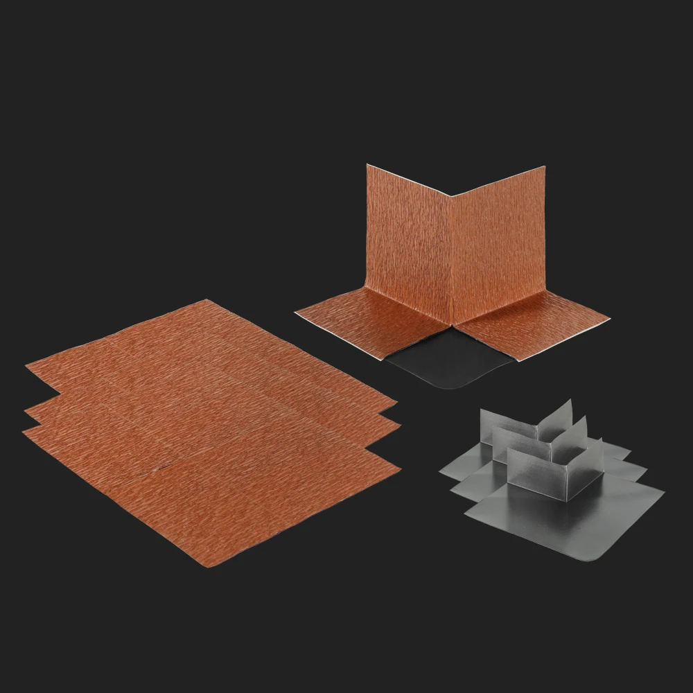 EKA Schornstein Schachtabdichtung SchachtDICHT Außen Eckwinkel 6 EKA Schornstein Schachtabdichtung SchachtDICHT Außen Eckwinkel – Bild 4