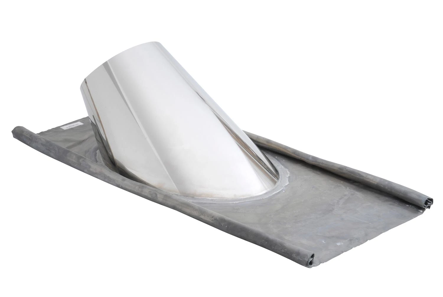 Dachdurchführung 10-28° Mit Bleikranz - Eka Complex D 25 4 Dachdurchführung 10-28° Mit Bleikranz - Eka Complex D 25 – Bild 2