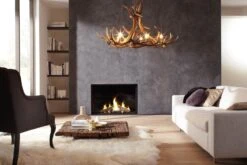 Gaskamin Dru Centro 100 RCH -FeuerLust Verkäufe 5900 0