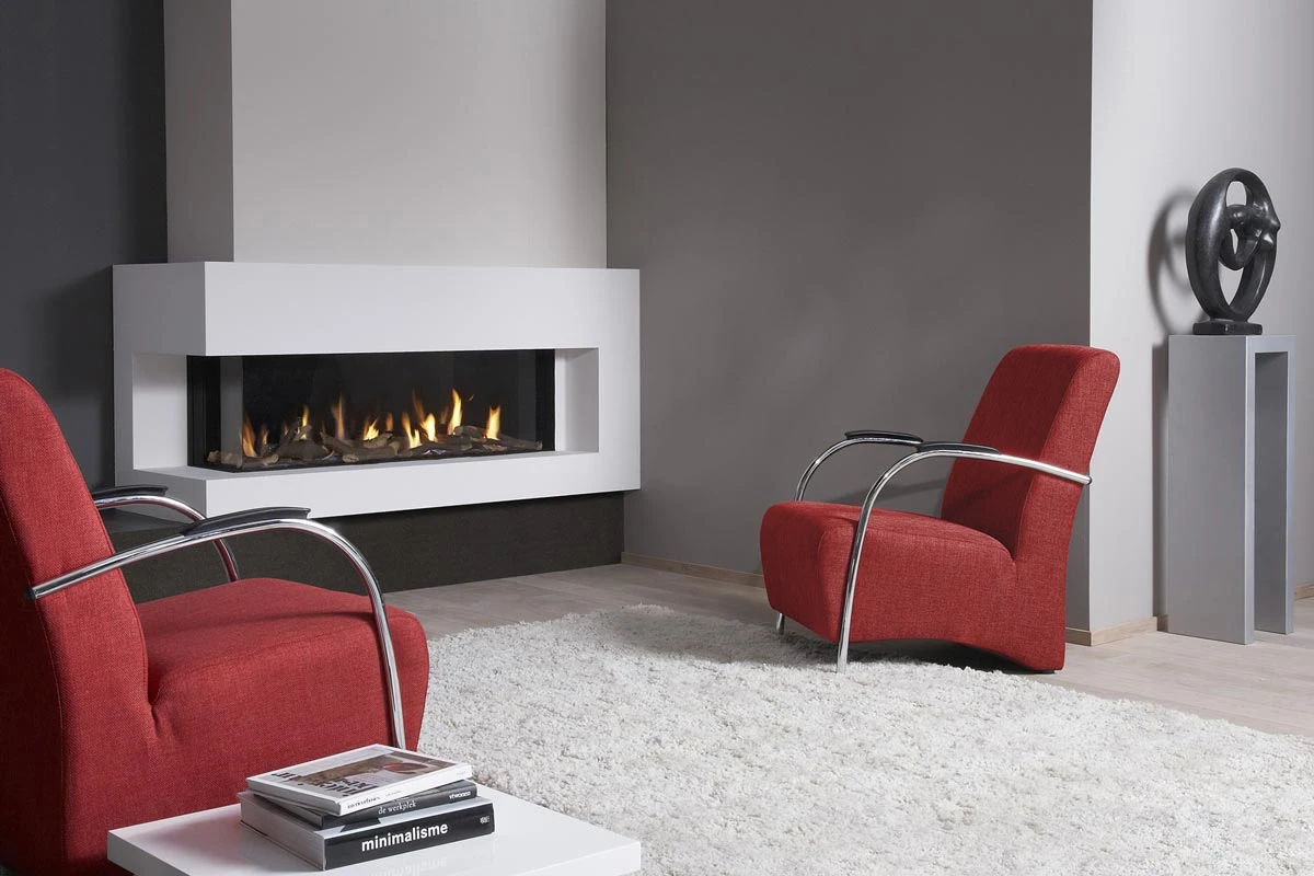 Gaskamin Dru Metro 130XT-2 RCH 3 Gaskamin Dru Metro 130XT-2 RCH