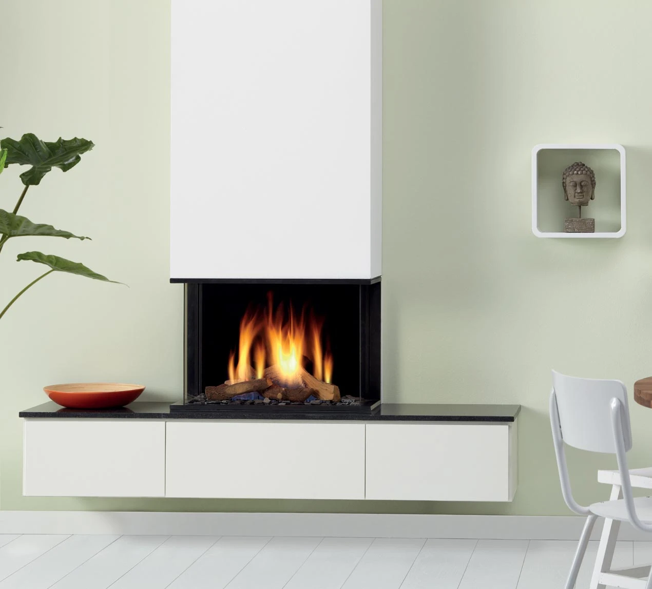 Gaskamin Dru Global 60 Triple BF RCE 7 Gaskamin Dru Global 60 Triple BF RCE – Bild 5